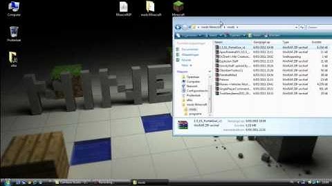 How to instal Portal Gun on MineCraft BETA 1.5_01