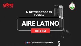 Hasta que me bendigas! - 11.12.2025  Pastor Orlando Duque, Aire Latino