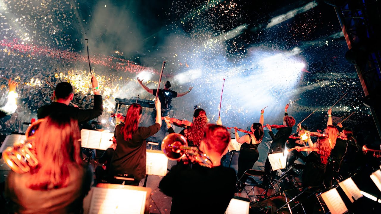Radical Redemption & his Orchestra of Eternity | Freshtival 2023