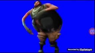 TurkeyTheGreat dances like a fat retard