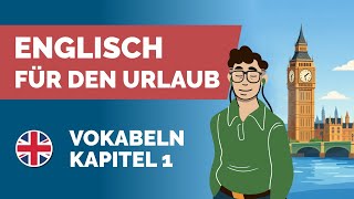 🇬🇧 Englisch Vokabeln lernen! 👉 Perfekt für den Urlaub | Jicki Vokabeldusche (Kapitel 1) 🇬🇧 Englisch Vokabeln lernen! 👉 Perfekt für den Urlaub | Jicki Vokabeldusche (Kapitel 1)