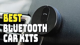 Top 5 Best Bluetooth Car Kits Review In 2020