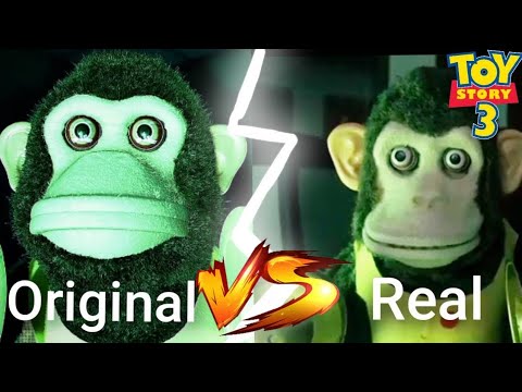 Toy Story 3 The Monkey Original VS Real YouTube toy-story-3-the-monkey-original-vs-real-youtube