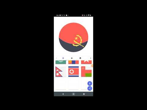 Countryballs stickers (versión por mi) (video especial de los 10k) Lee en la discripcion +Link