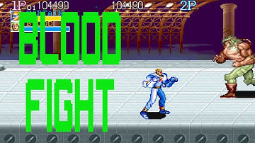 CAPTAIN COMMANDO – Blood Fight [No Commentary | 1080p 60FPS]
