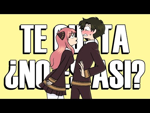 Te gusta ¿no es así? - Spy x Family (Fandub latino)