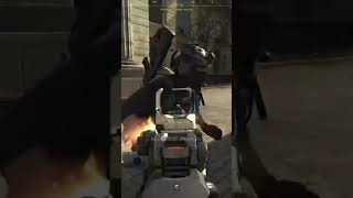 I didn’t panic or anything. #gaming #warzone #callofdutywarzone #movement @BigPapiOnDuty