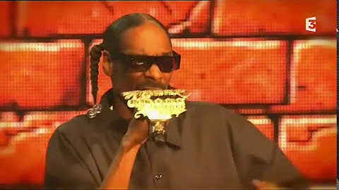 Snoop dogg - Tha Shiznit - Paris Zénith 2011