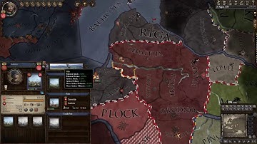 Mantas Beniulis Live Stream - Crusader Kings 2 Part 1