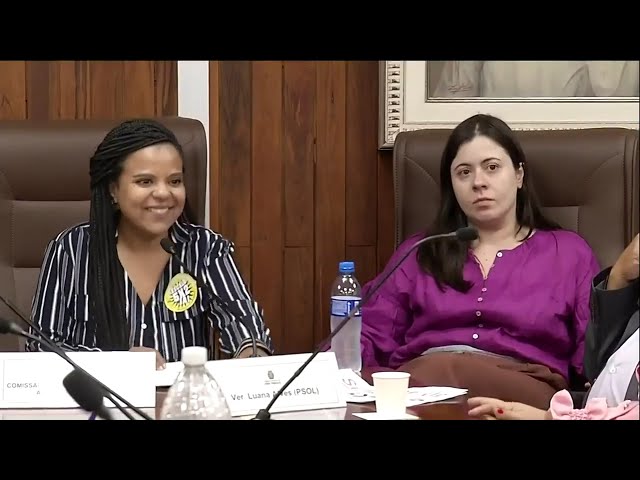 Audiência debate impactos da escala 6x1 no transporte