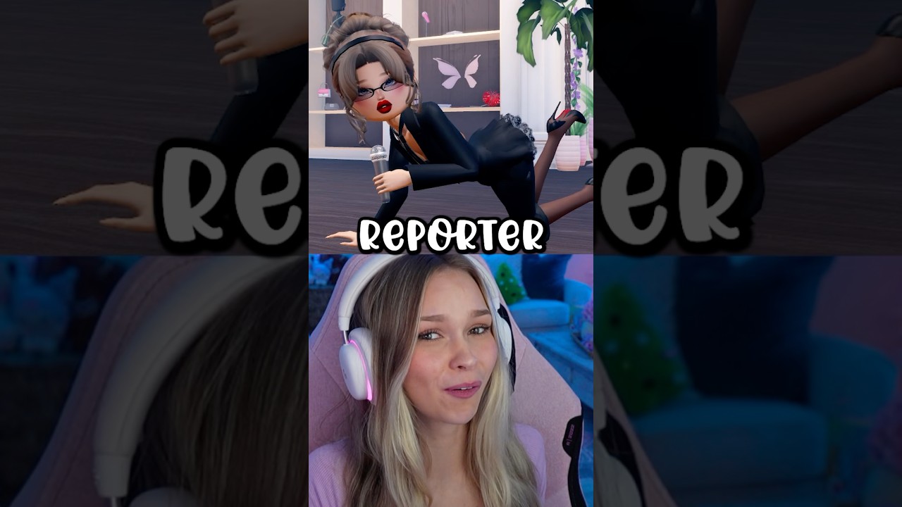 SO JULIA POSE CHALLENGE PART 2 #roblox #dresstoimpress