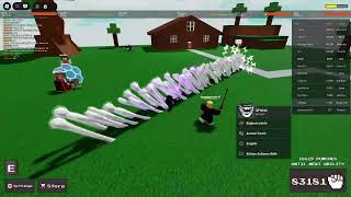 Exploiter Proof ability wars