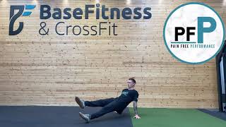 Reverse Plank (Single Leg)