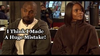Kanye West Walks Away From the MAGA Movement and Candace Owens