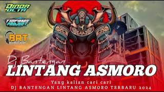DJ BANTENGAN ‼️ JINGLE   LINTANG ASMORO   TIOFAMS PROJECT   TIOPEM   BRT BROTHER REVOLUTION