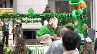 [4K] St Patricks Day in SF