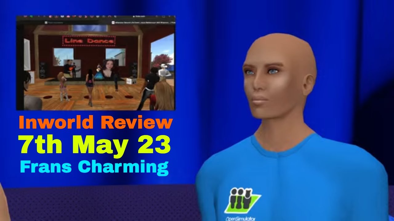 Inworld Review : Guest Frans Charming