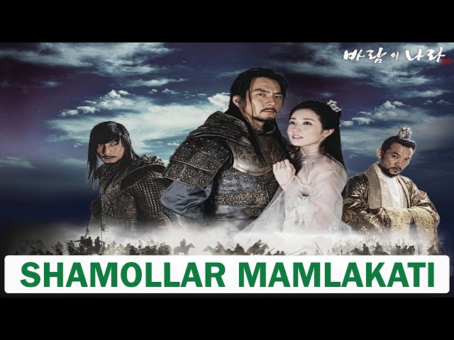 SHAMOLLAR MAMLAKATI SERIALI AKTYOR VA AKTRISALARI HOZIR QANDAY KO'RINISHDA?