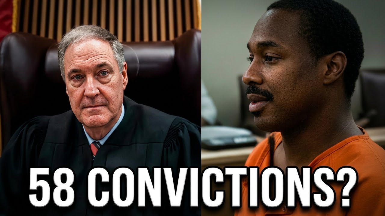 58 Convictions and Still Lying? Judge Destroys Repeat DUI Offender ...