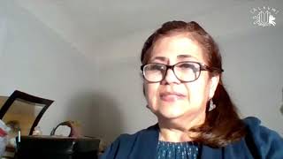 Roxana Benavides: las bibliotecas de Nueva York