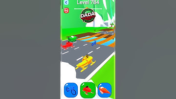 🔥Shape-Shifting & Transform The Character 👀 Level 784 #shapeshifting #gameplay #shorts #trending