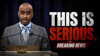 Pastor Gino Jennings | [ WARNING MESSAGE ] - Something Very Strange Is Happening In This PlaceAI