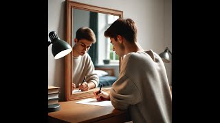 Private Journaling or Reflection Spaces with Harmonize