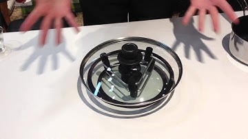 Lid Stacker video