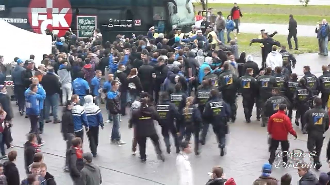 TSG 1899 Hoffenheim - 1.FC Kaiserslautern -- 3:1 -- 23.05.2013