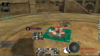 Lopi Assassin vs Seraphelia Cleric Aion Classic EU 4.5 Arena of Discipline