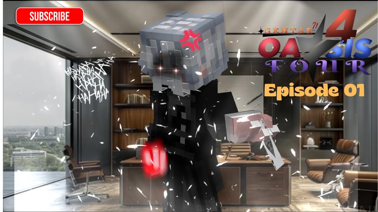 CEO Theo - Oasis Gentar : Time Skip | Episode 01