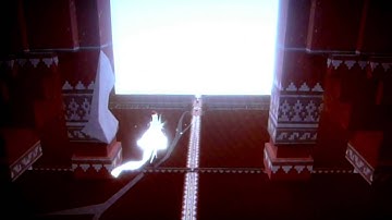 Journey - Chapter Select Glitch