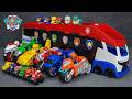 Paw Patrol | ¡Cachorros al rescate! Los mejores de Paw Patrol Ultimate Patroller ASMR #pawpatrol