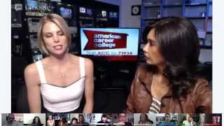 FOX 11 Google+ Hangout: Brooke Burns Talks A Sister's Revenge
