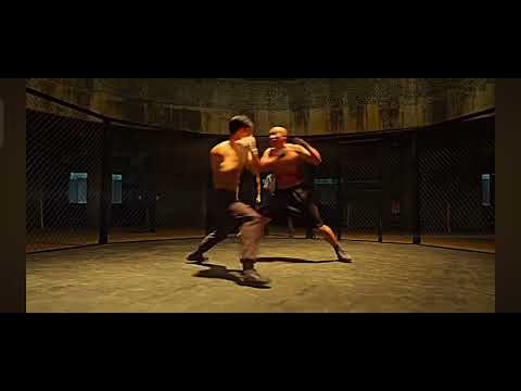 Kim Gun Woo vs In Beom fight sean 