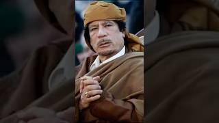 👉 The President Who Was Terrified of Elevators 😳 #gaddafi #libya #duet #didyouknow #motivation