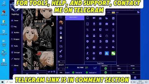 Free EagleSpy RAT Complete Setup Tutorial  2025