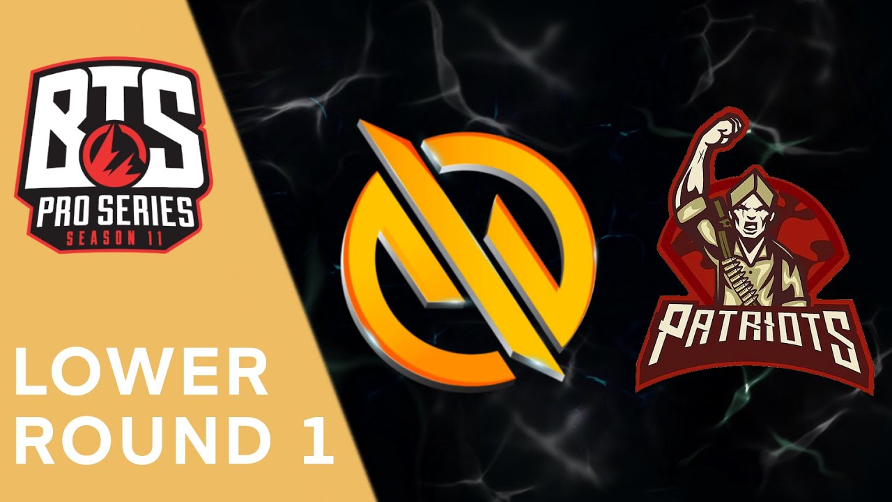 Motivate Trust Gaming vs Patriots - Dota 2 Highlights - Lower Round 1 - BTS Pro Series  11 (SEA)