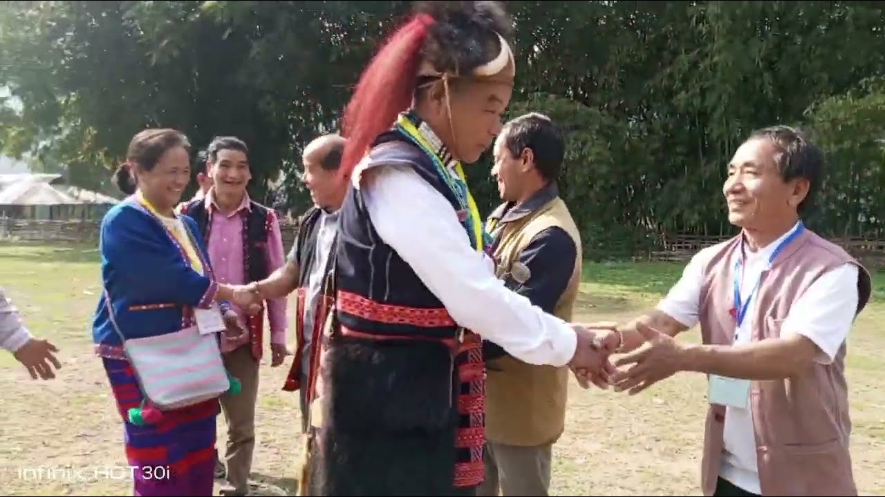 DPYK Siyom Block 19 year Conference Gidum Pangkeng 11 to 13  2026