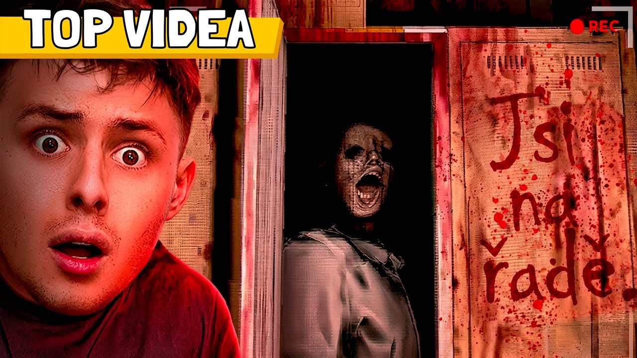 Noční ostraha ve 3 ráno je DĚSIVÁ...