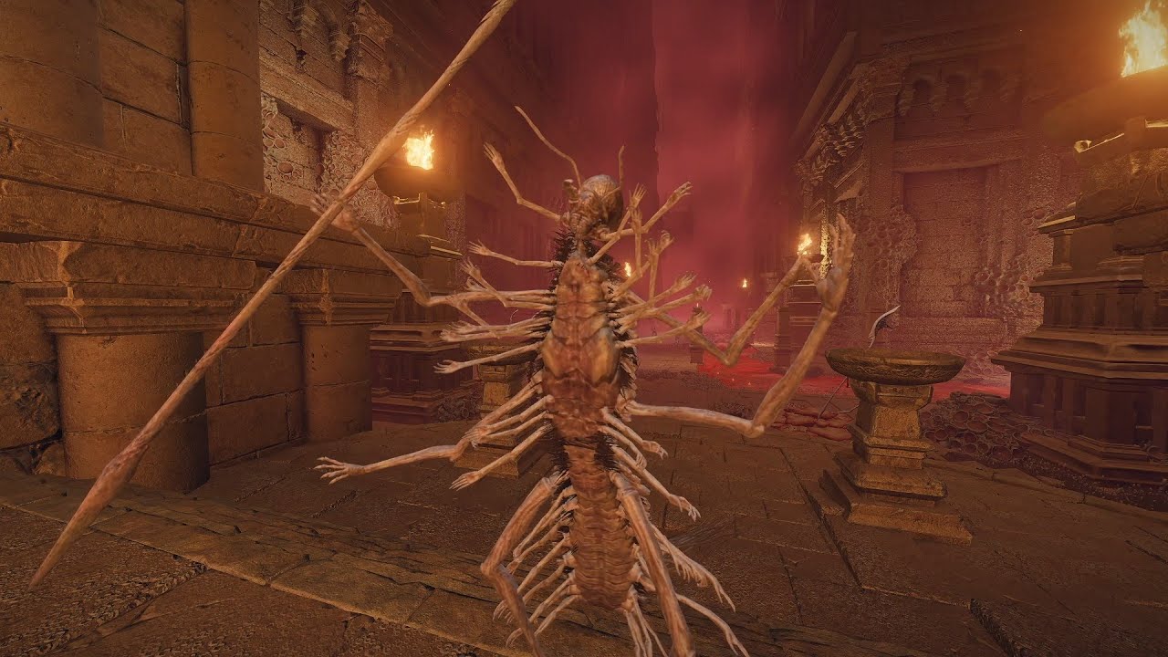 Elden Ring Sound Design - Kindred of Rot