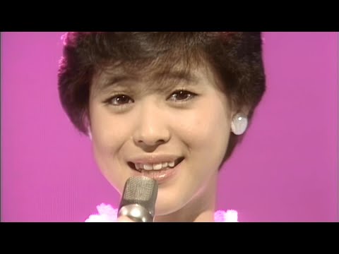 松田聖子　渚のバルコニー　（1982.4.27 OA）