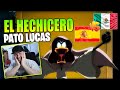 🇪🇸ESPAÑOL REACCIONA a DOBLAJE LATINO  😲 Pato Lucas EL HECHICERO 🔥 LATINO vs ESPAÑOL 🔥