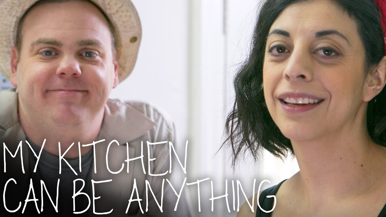 mr. doodle My Kitchen is the Grand Canyon | My Kitchen Can Be Anything