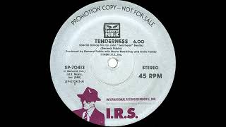 General Public - Tenderness (Dance Mix) 1984