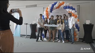 Welcome to Altair's Americas Internship Program