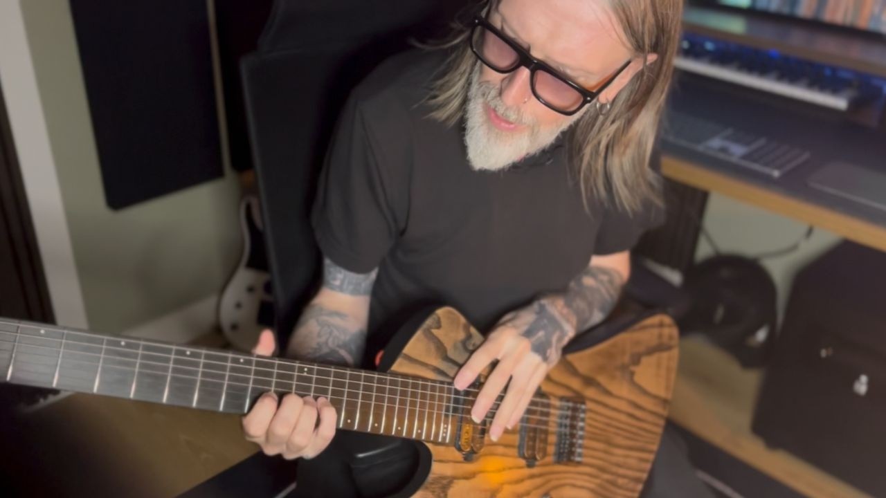 PARADISE LOST - 'Ascension' - Gregor Mackintosh Gear Rundown