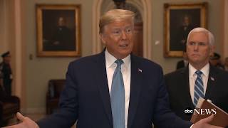 I Dont Think Its A Big Deal President Trump Asked About Getting A Coronavirus Test