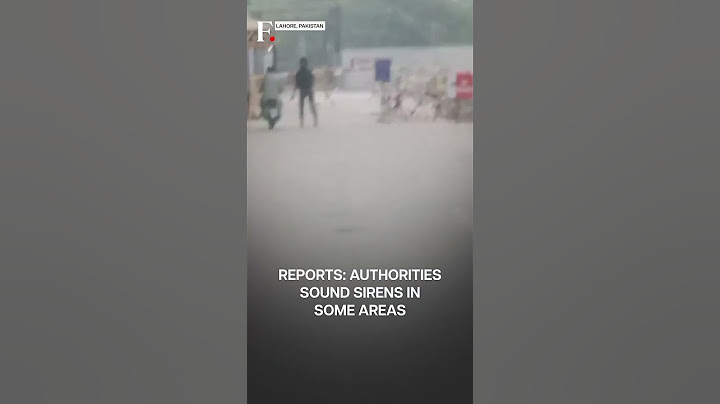 Blast In Lahore After Operation Sindoor: Pakistan Media Reports | N18G