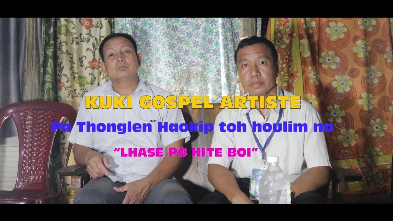 Pa Thonglen GOSPEL ARTISTE houlim pina // Testimony sharing 